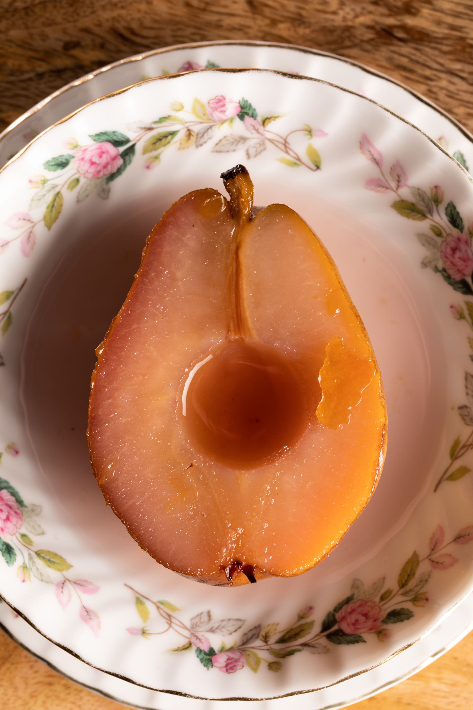 Perfect Poached Pears